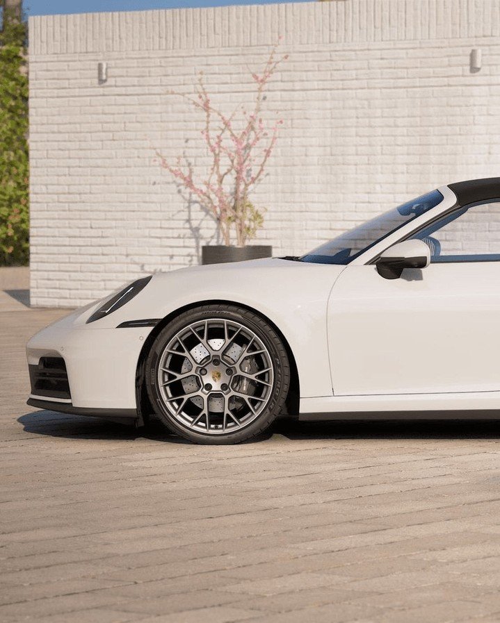 Win a 2026 Porsche 911 Carrera Cabriolet plus $10,000 in cash! 388 horsepower - 181 mph top track speed. Entries start at just $25, and every ticket supports the Saratoga Automobile Museum. ENTER NOW - link in comments