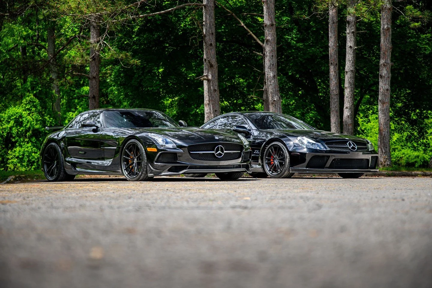 2025 Auction Review: 2009 &amp; 2014 Mercedes Benz sold for $361,600, $473,000 respectively - Consign today, link in comments