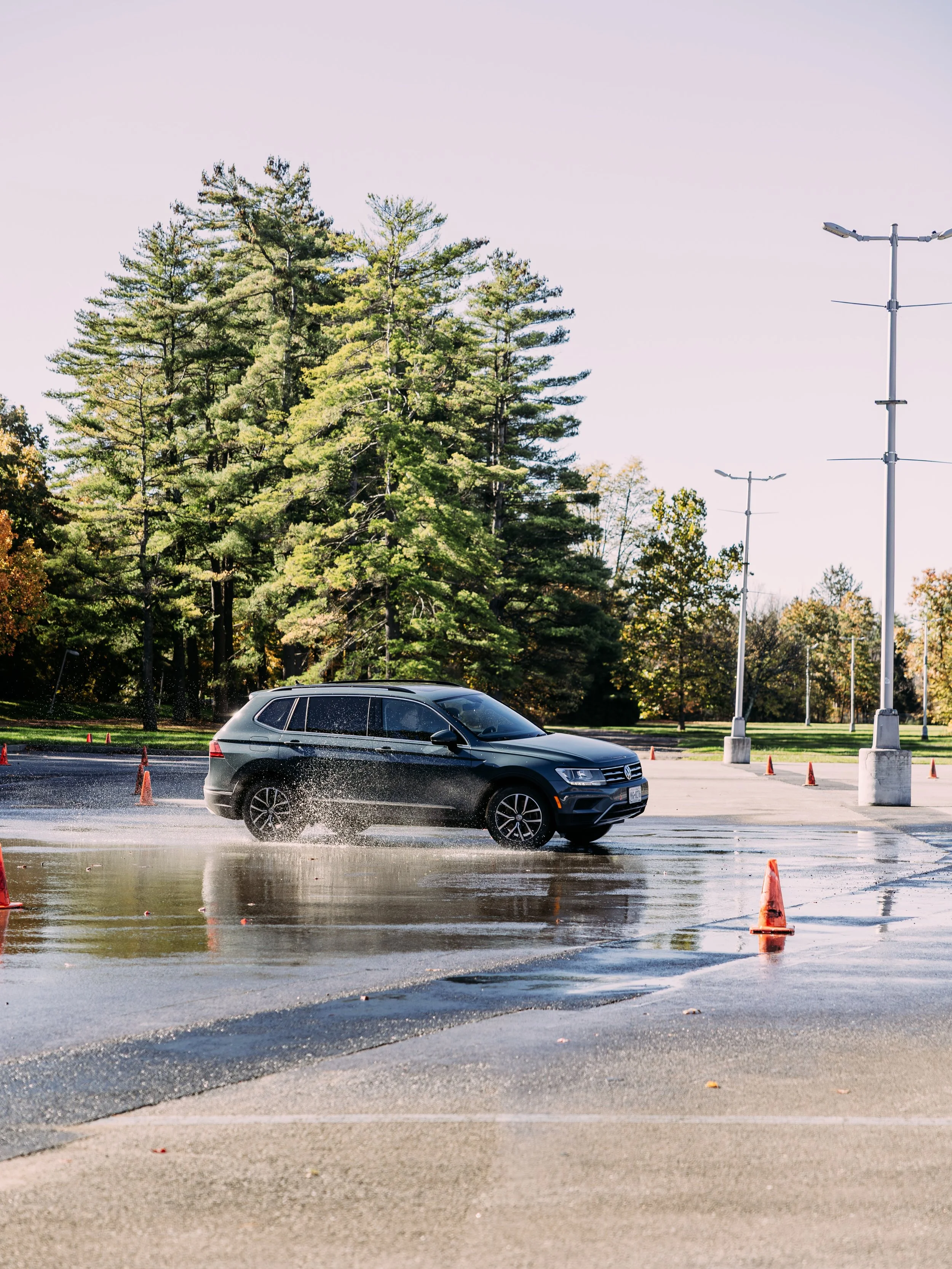 🚗💨 What happens when you put young drivers to the test in a safe, controlled environment? Confidence grows, skills improve, and lifelong lessons are learned!

What an incredible day at the Saratoga Automobile Museum for the Tire Rack Street Surviva