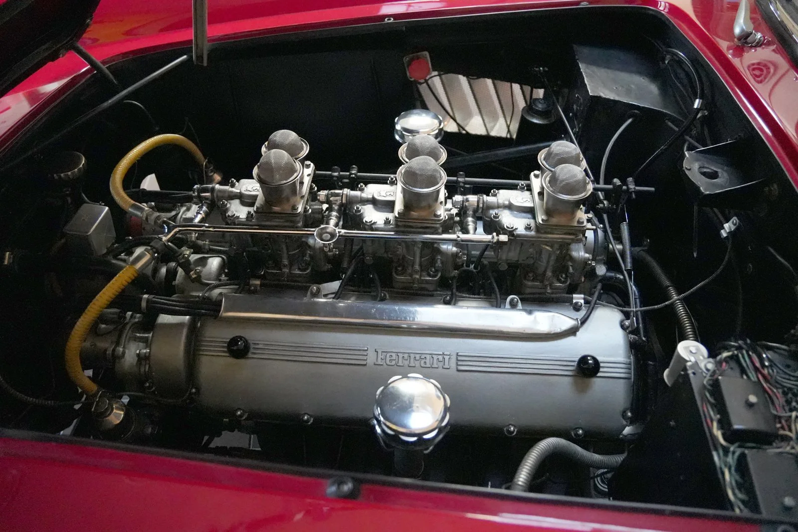 1951 212 Inter — Saratoga Automobile Museum