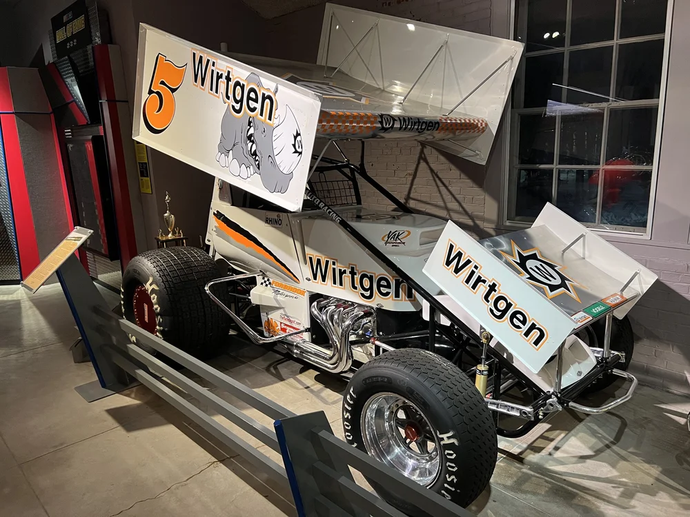 Racing in New York — Saratoga Automobile Museum