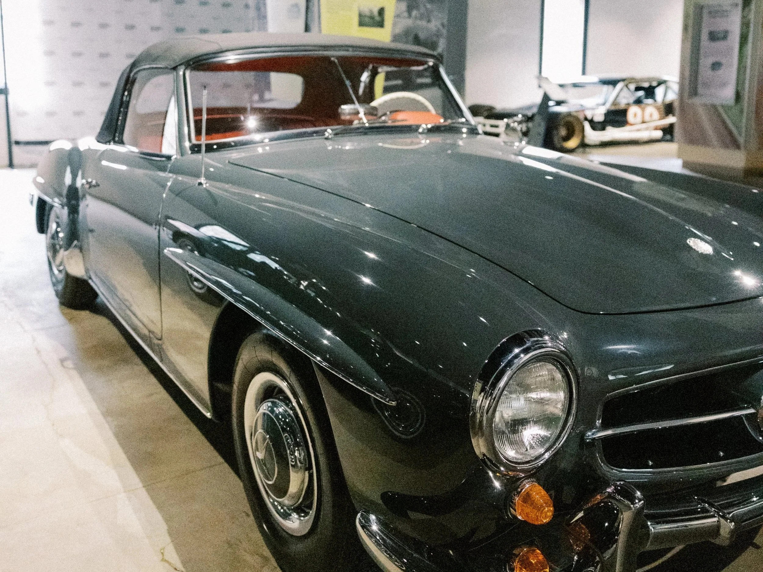 1971 Mercedes-Benz 190SL
