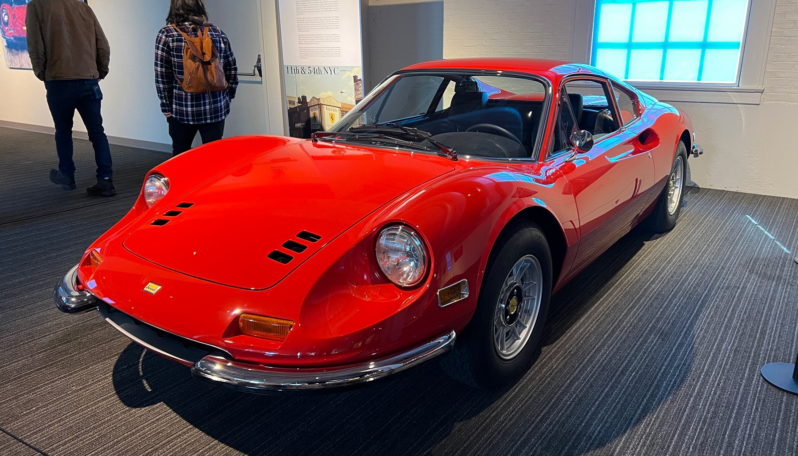 Ferrari — Saratoga Automobile Museum