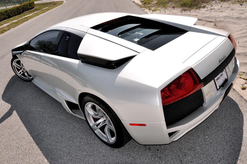 2008 Lamborghini Murciélago LP640 — Saratoga Automobile Museum 2008 Lamborghini Murciélago LP640 — Saratoga Automobile Museum