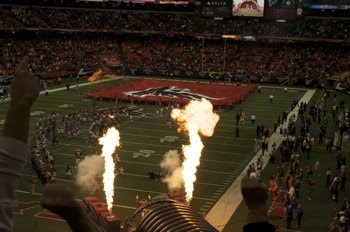 NFL action