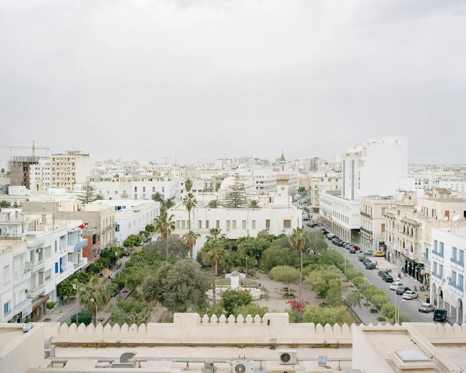  Sfax, Tunisia, 2014 