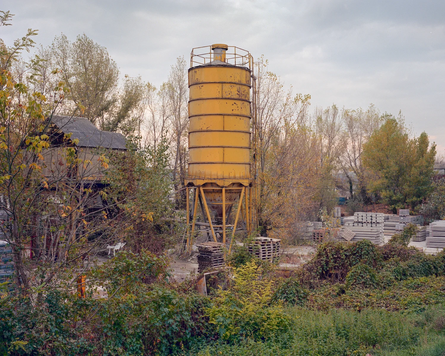  Paks, Hungary, 2012 