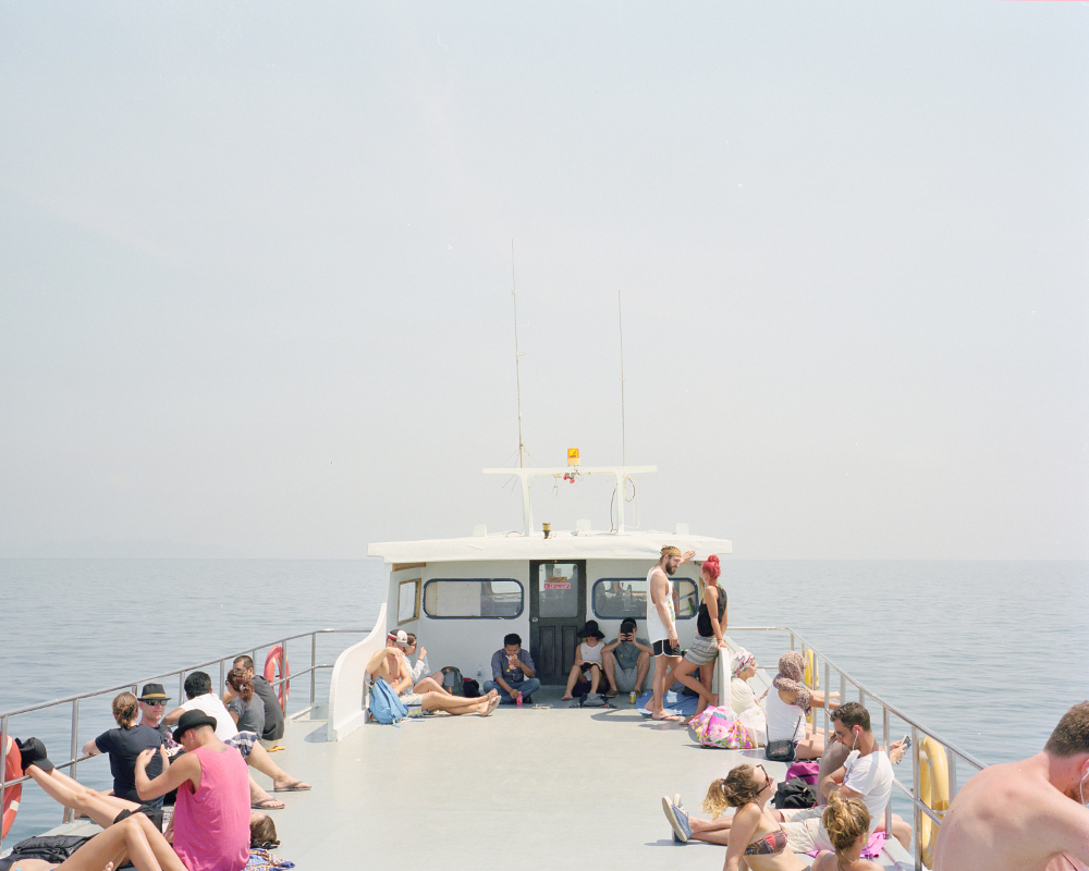  Andaman Sea, Thailand, 2014 