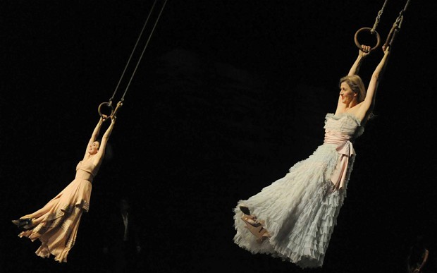 Tanztheater Wuppertal Pina Bausch