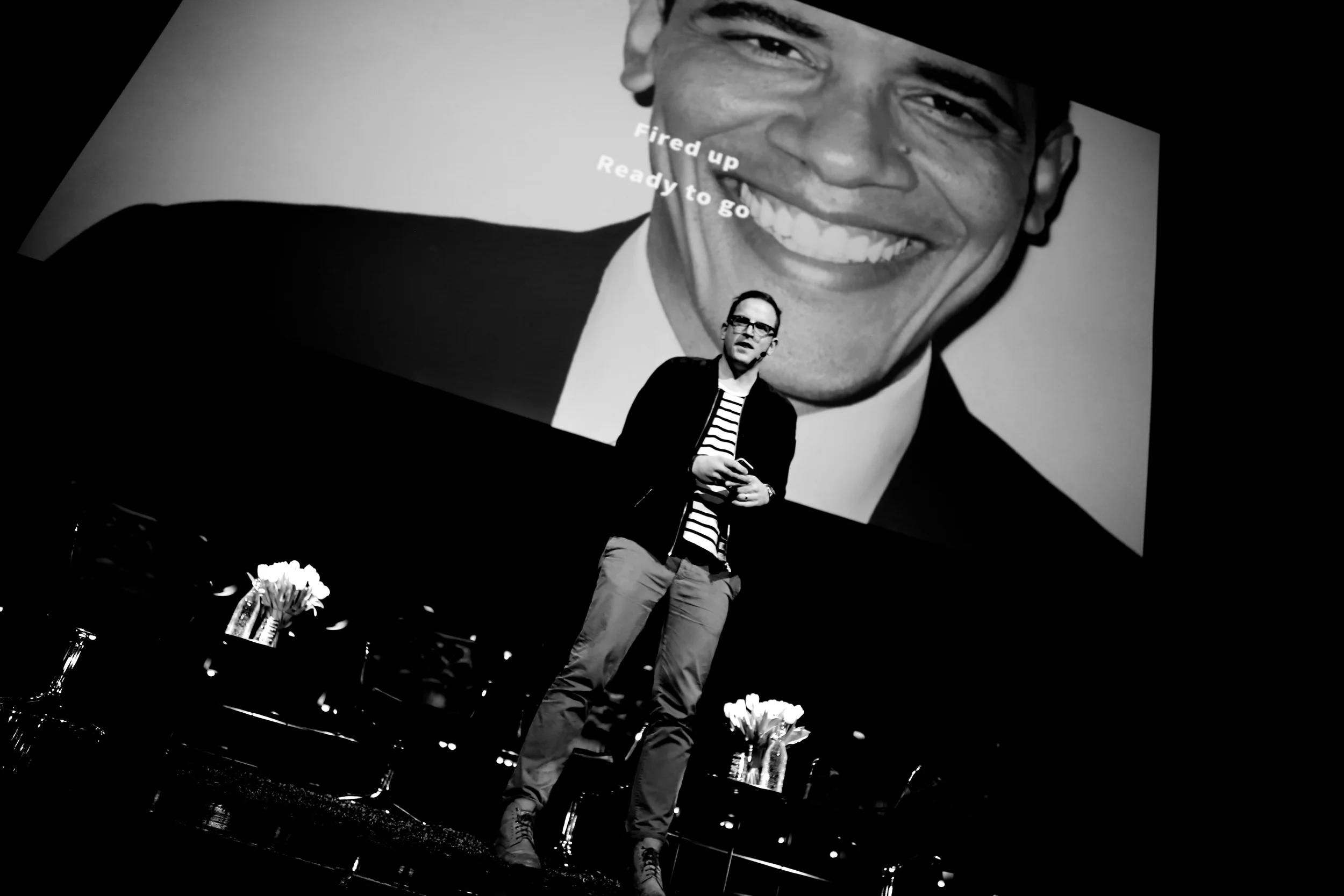 Image from Webbdagarna in Stockholm 2014