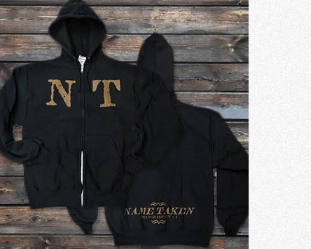 NAME TAKEN NT Hoodie MERCH (FIDDLER STORE)