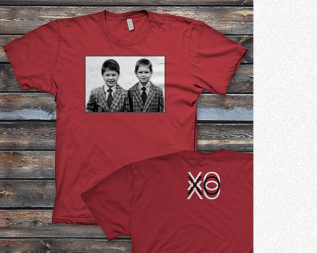 XO Brothers T-Shirt MERCH (ANIMAL STORE)
