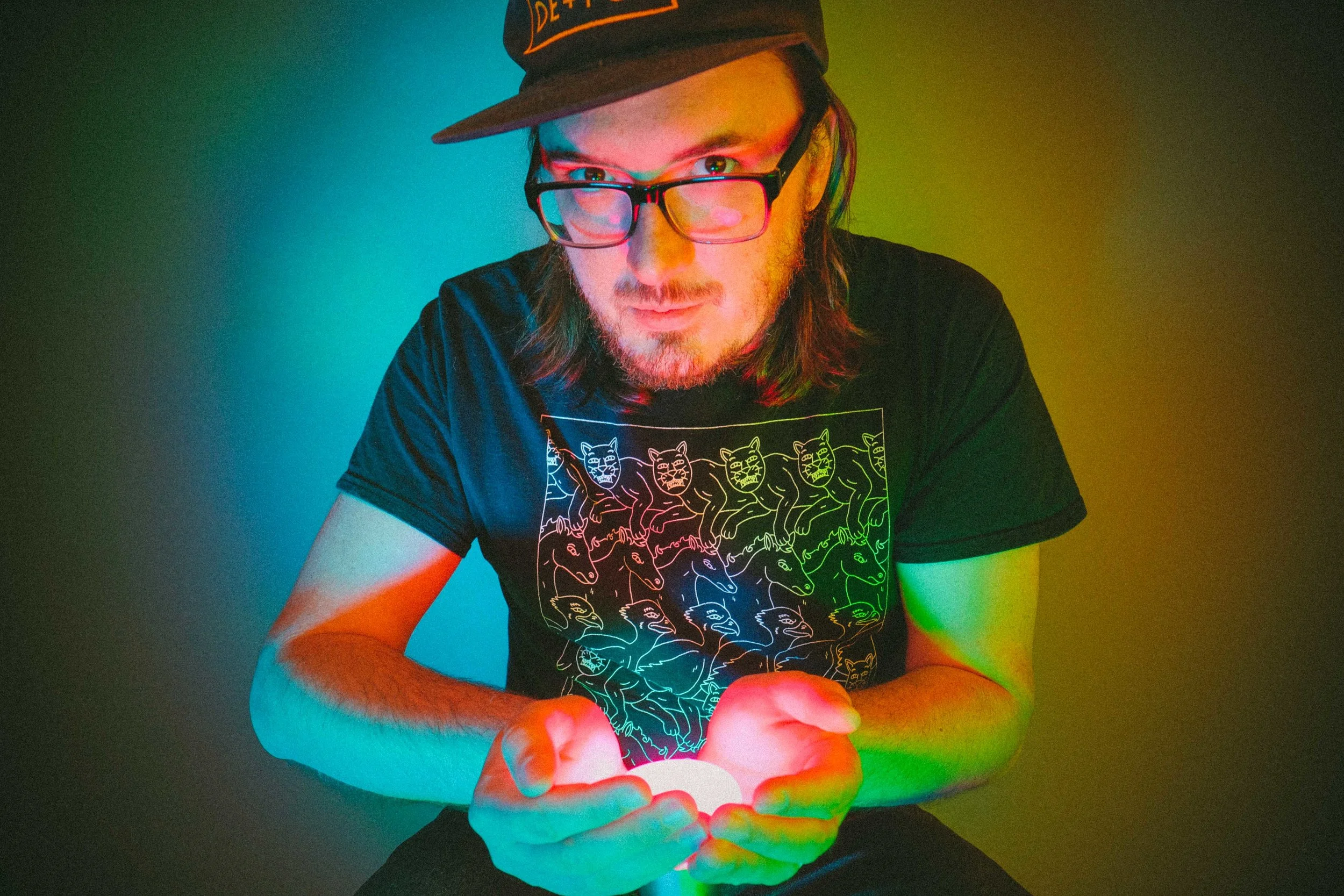 Kyle Andrews Big Hearts Exploding