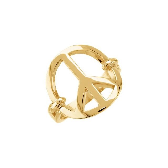 14k Gold Rings — Archaic Elements