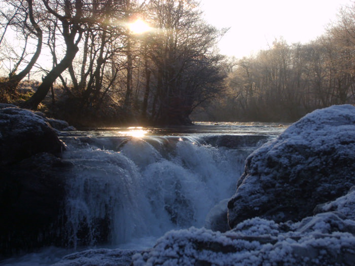River Nevis