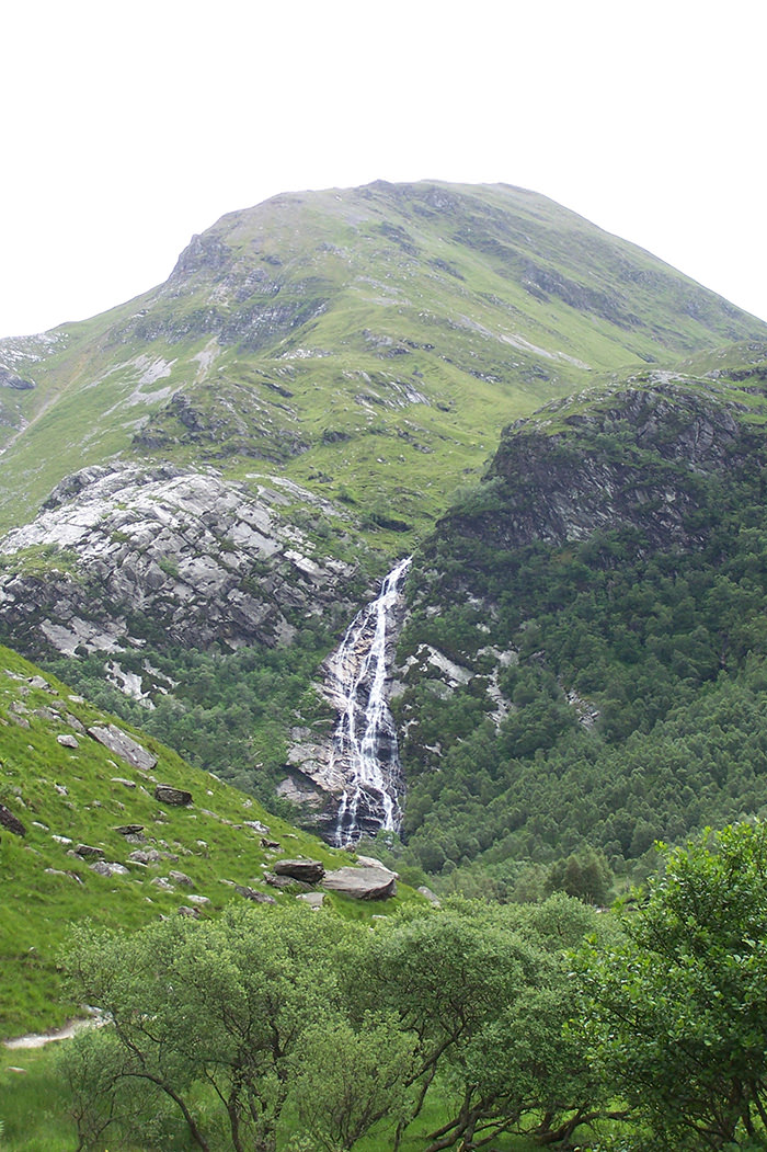 Steall Falls