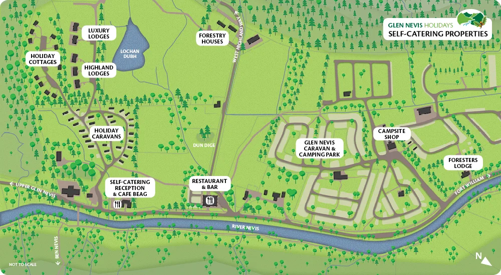 Self-Catering Properties