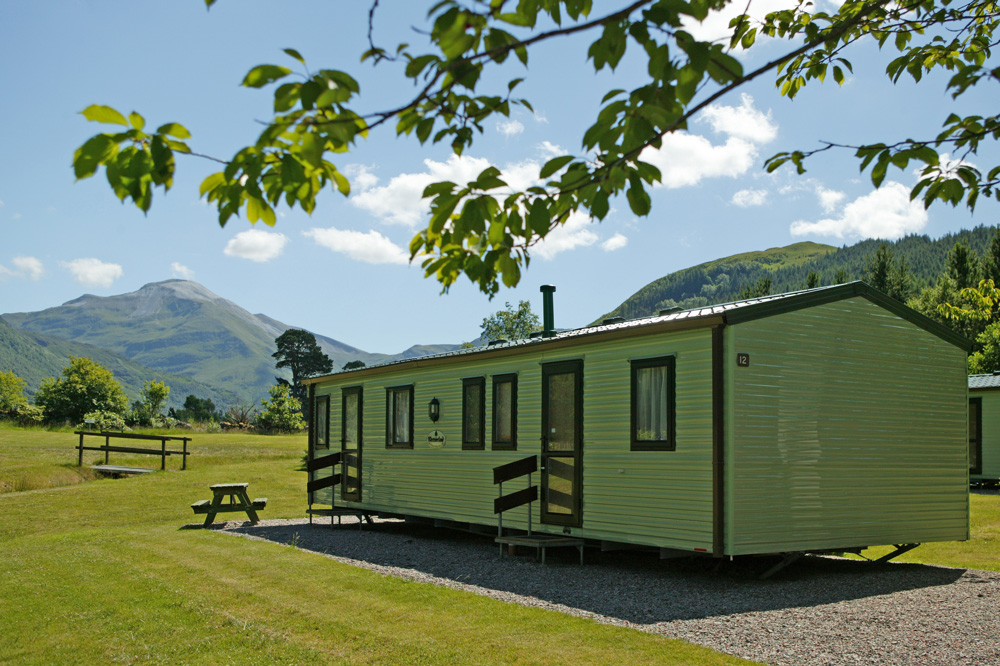 Campsite Glen Nevis Holidays
