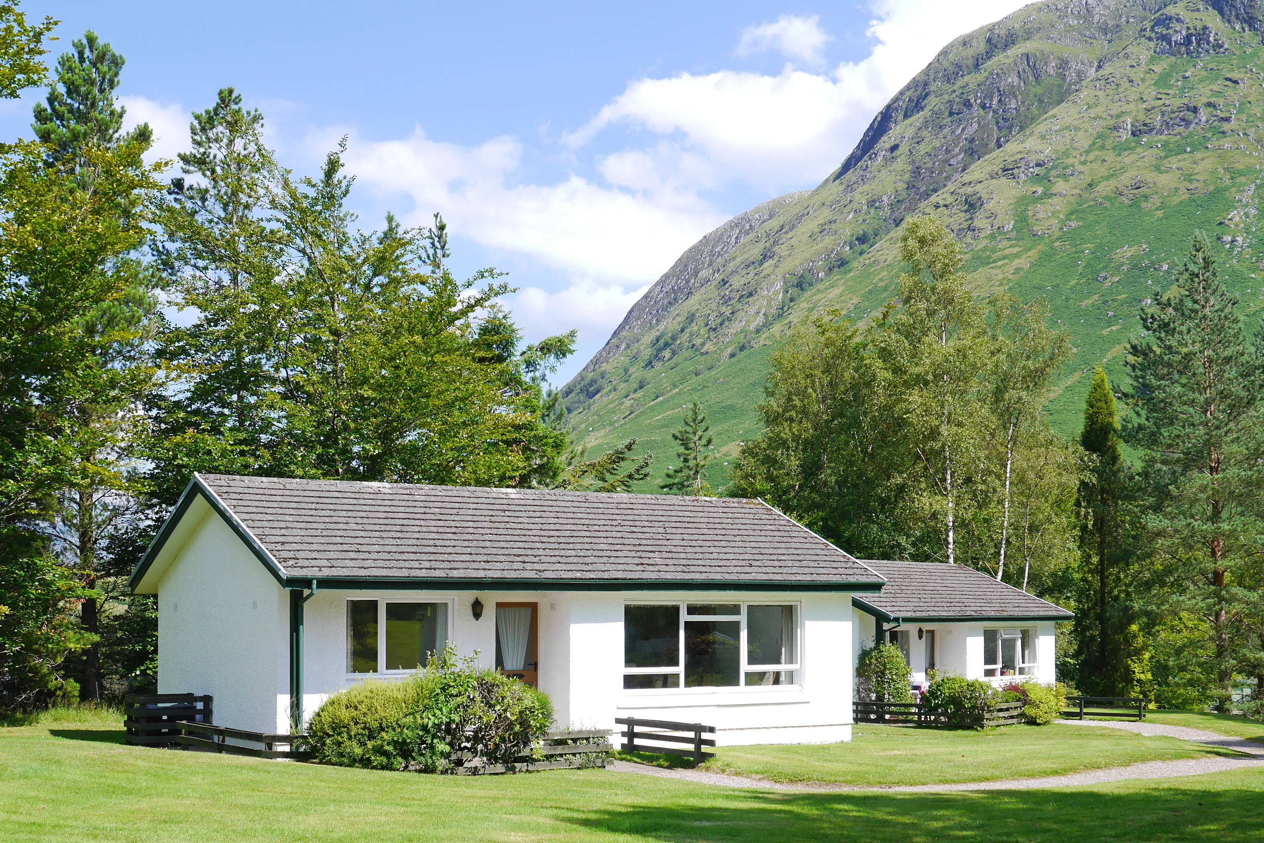 Luxury 1 Bed Cottage