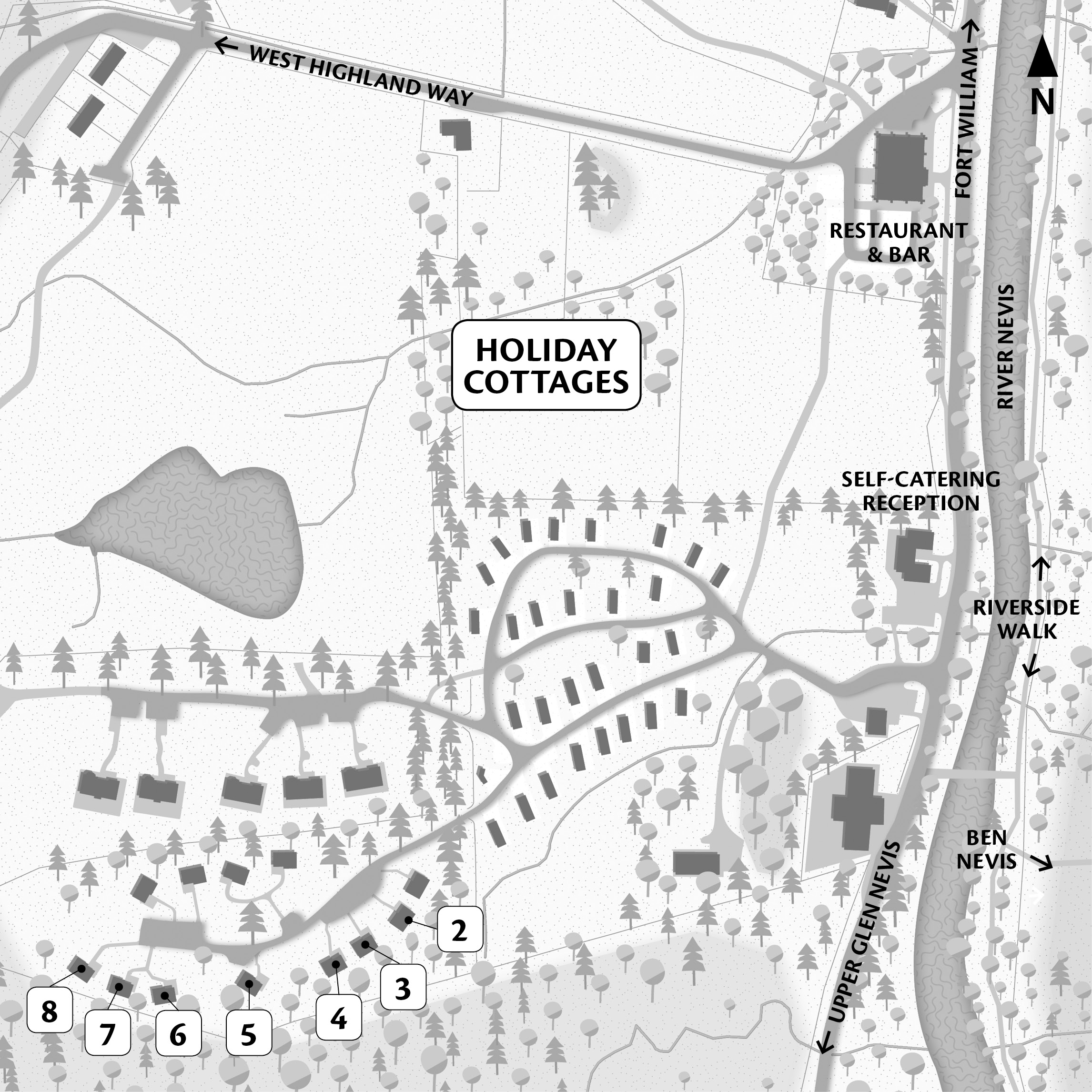 Holiday Cottages — Glen Nevis Holidays
