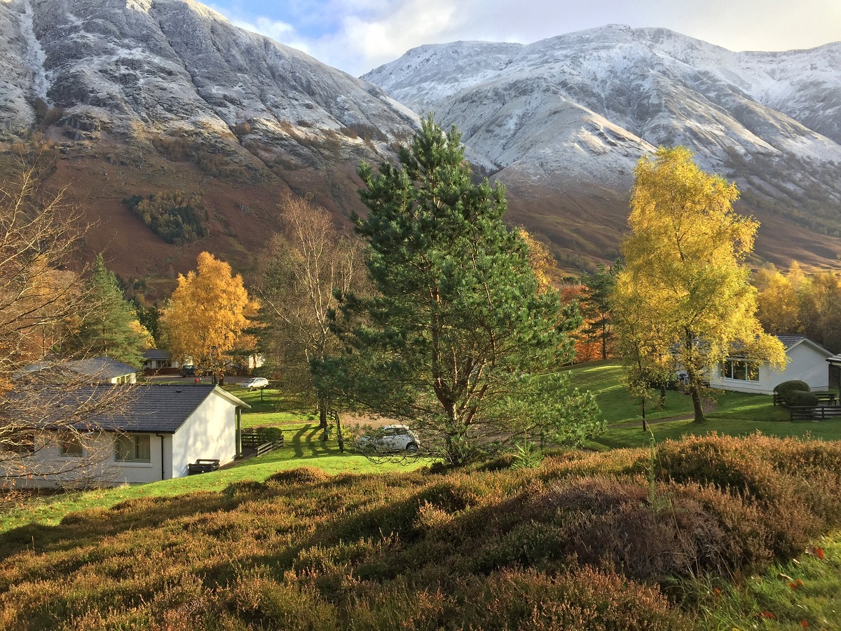 Luxury Cottage Glen Nevis Holidays