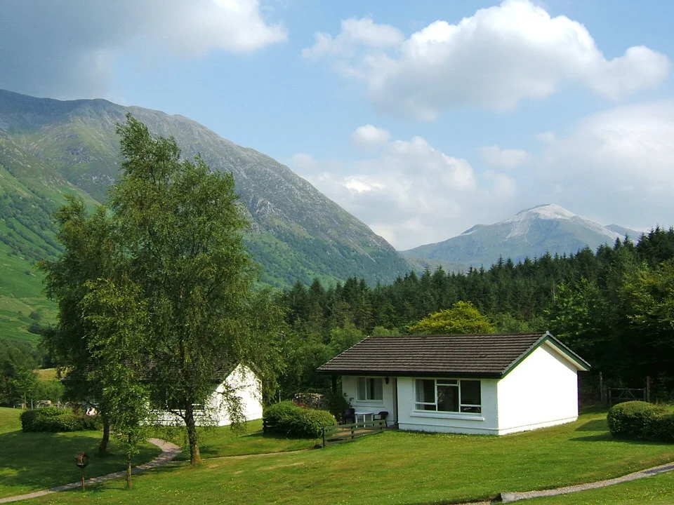 Self Catering Glen Nevis Holidays
