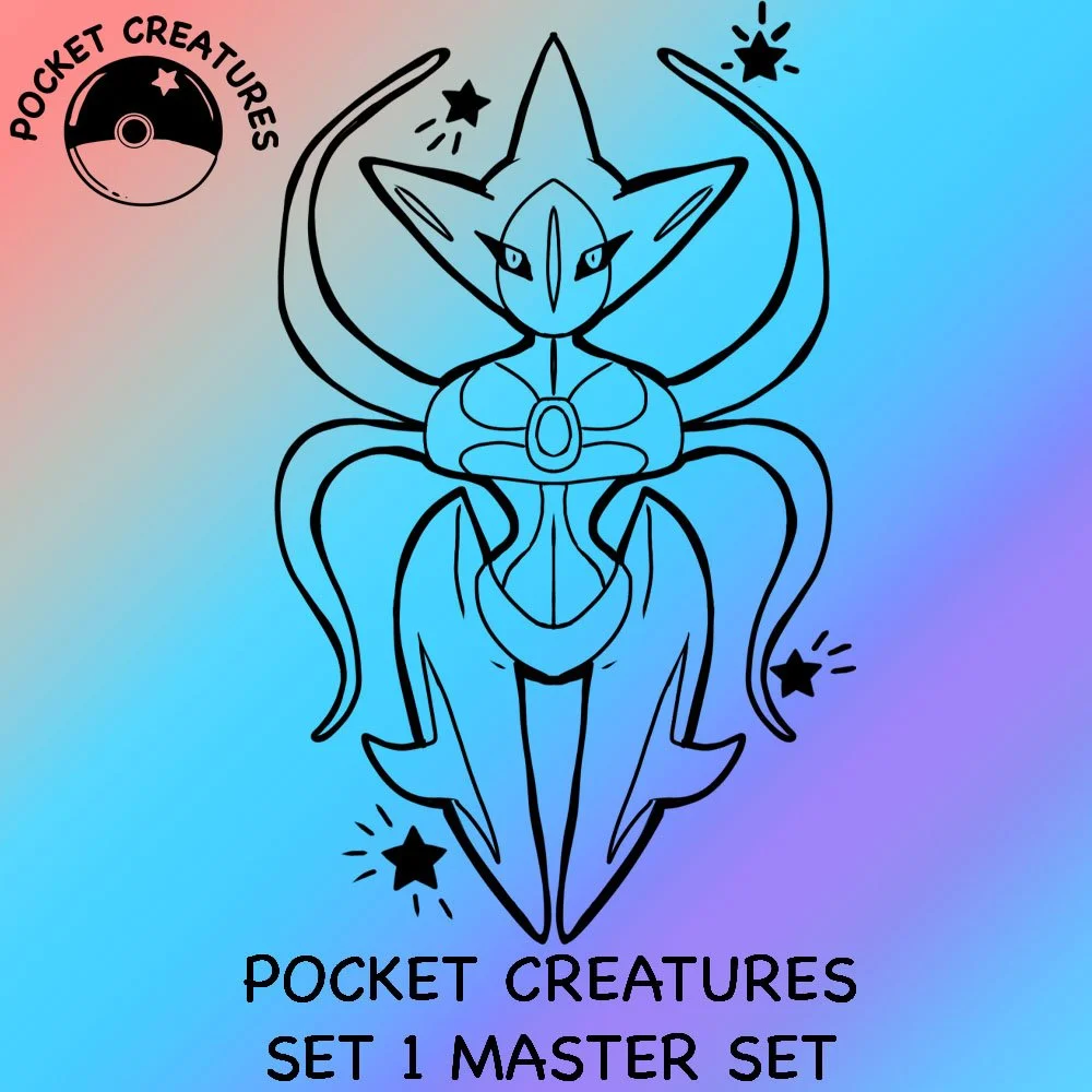 Set 1 ⭐  Master Set