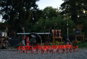 Village Radio Nomade was part of a 6 month curation of experimental works and field recordings. It was broadcast via internet radio and FM transmission, day by day, for 214 days Supported by. It's content was later used as sound design for This Moment is Not the Same and a limited edition compilation for Bavarian National Public Radio. Producer, Curator, Sound Designer, Composer. Sponsored by JourparjourCompany. Selected for Eternal Tour Festival.