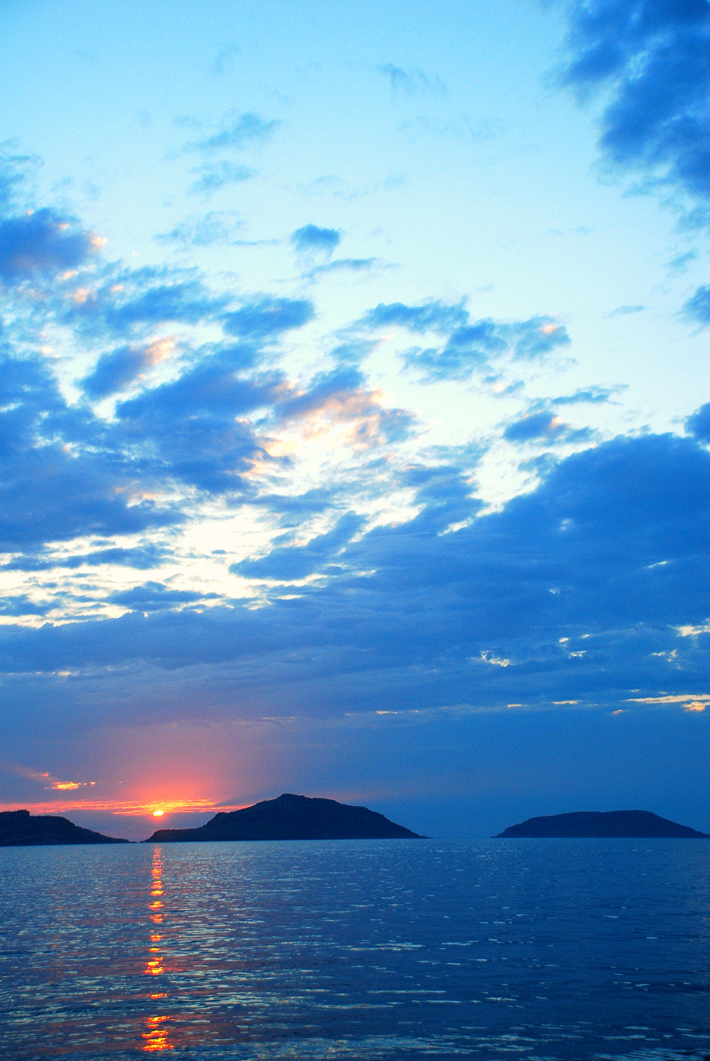 Mazatlán Sunset