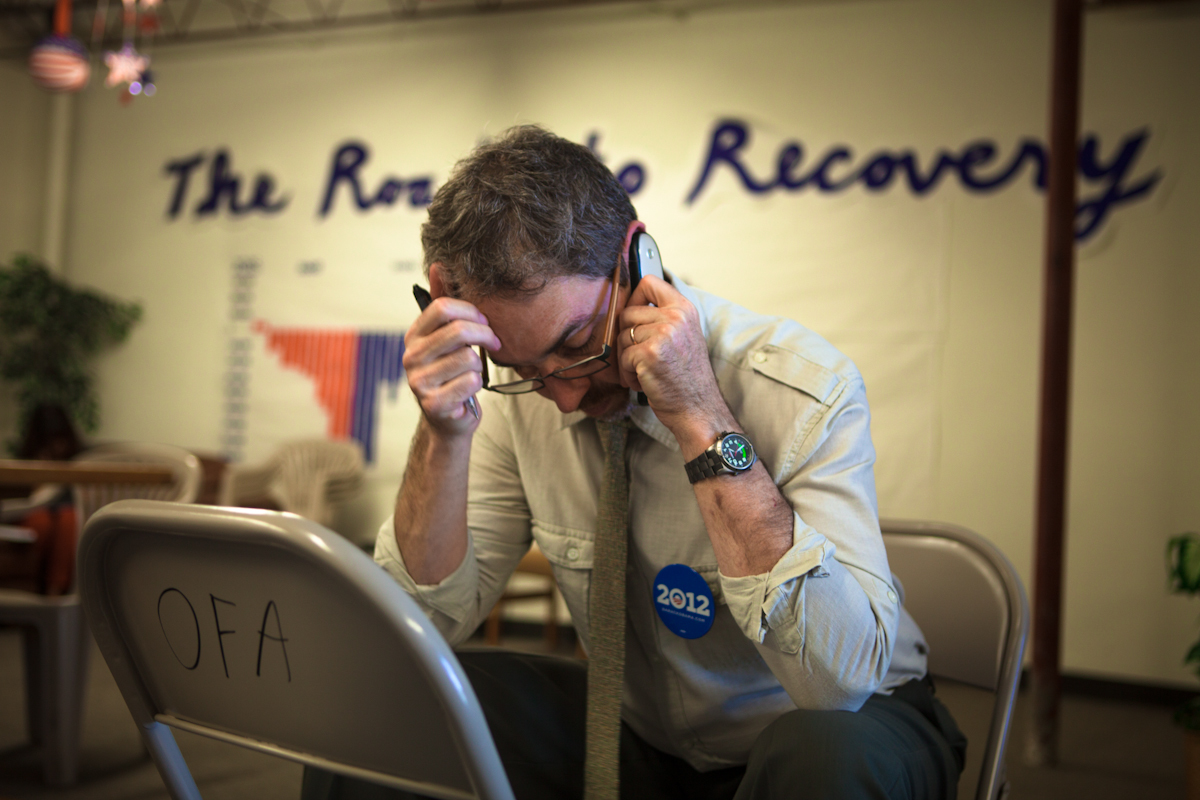 Nevada Phone Bank