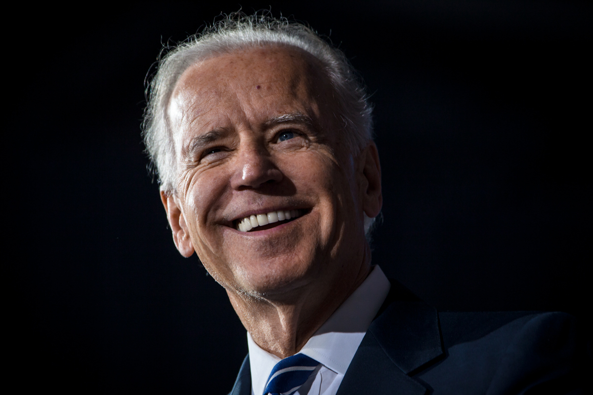 Biden & Clinton in Youngstown