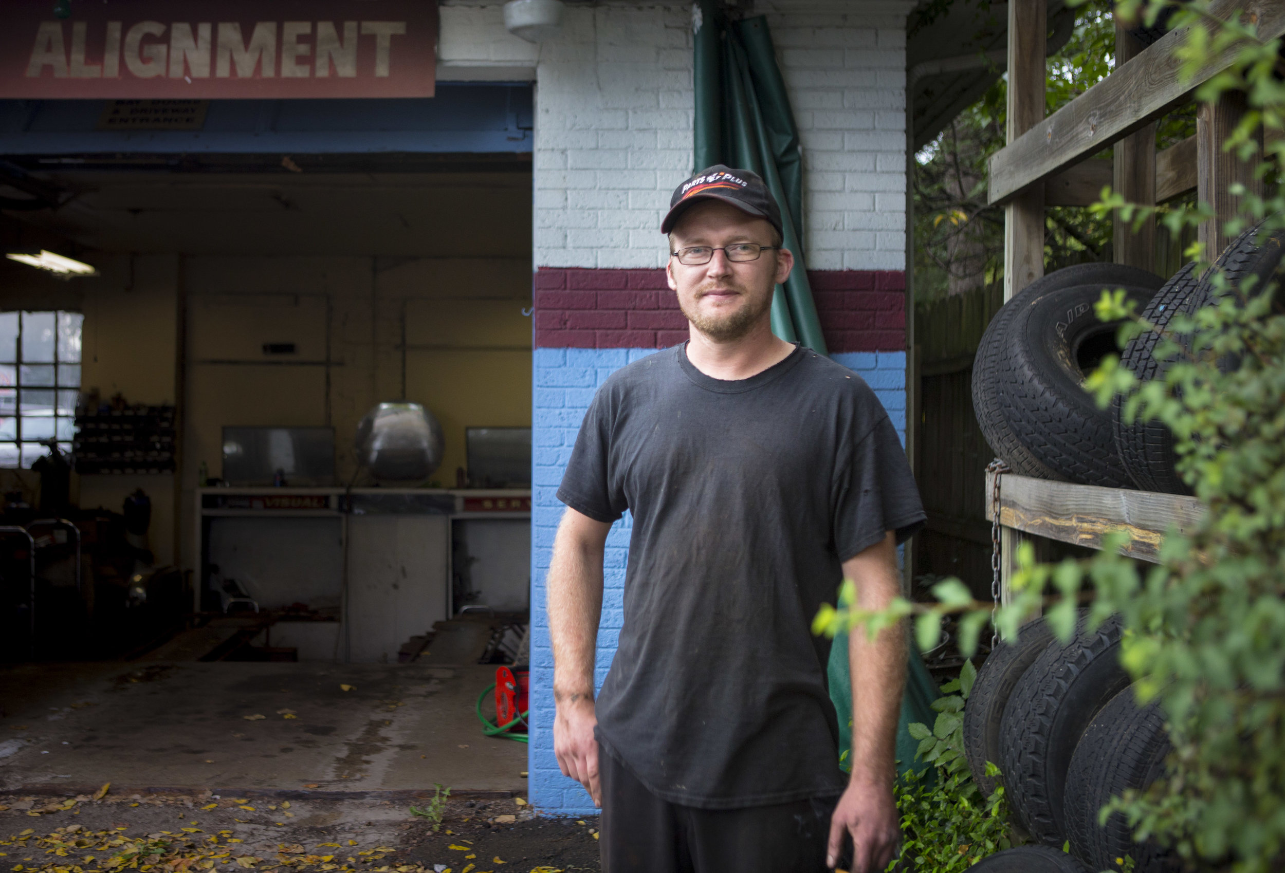 Jeremy, the Mechanic