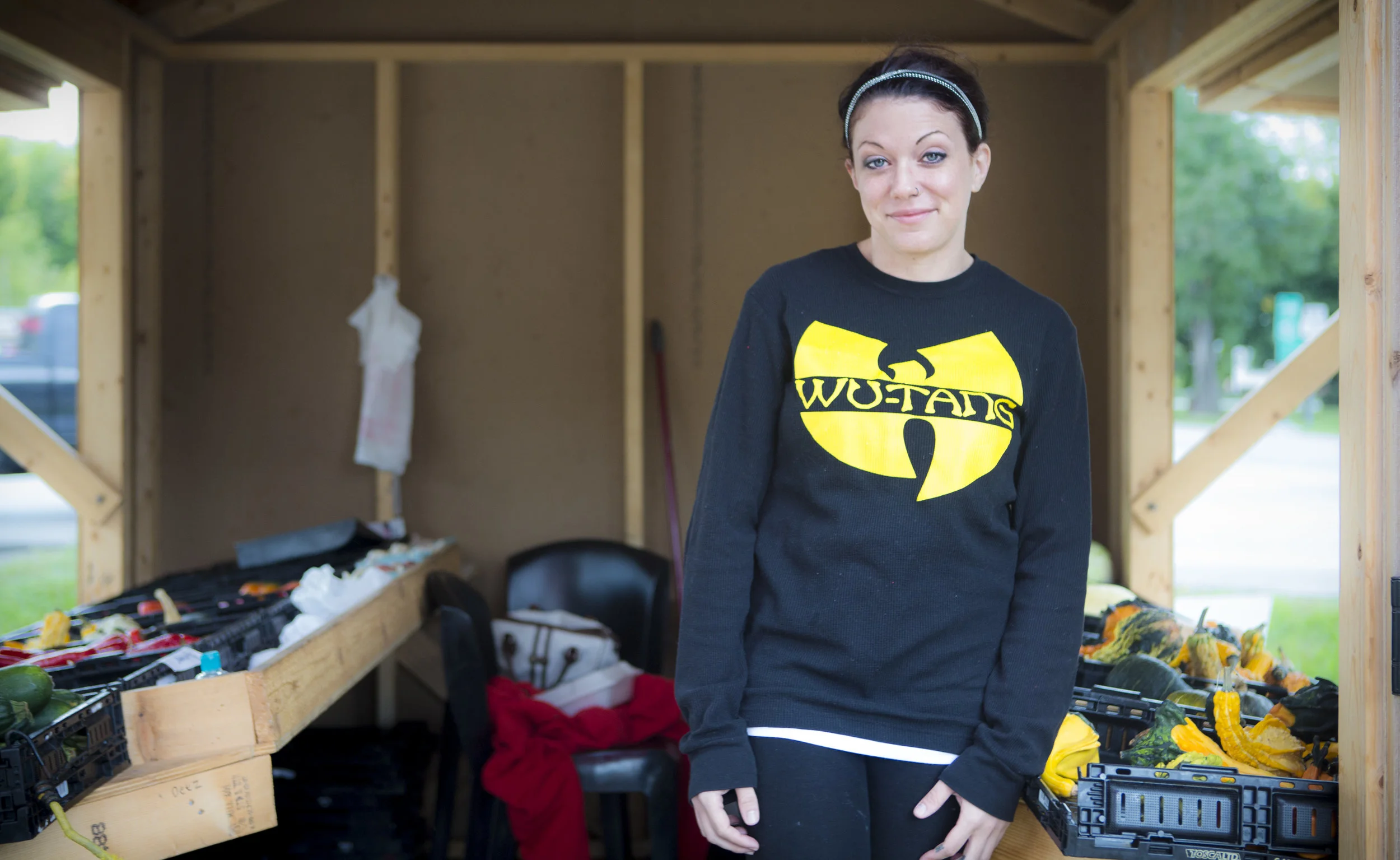 MACKENZIE, THE RECOVERING“I feel like they were waiting for me to die. Some sort of population control.”The detectives had documented over 100 instances of her buying drugs, and Mackenzie wonders why they didn’t arrest her the first time. Her addict…