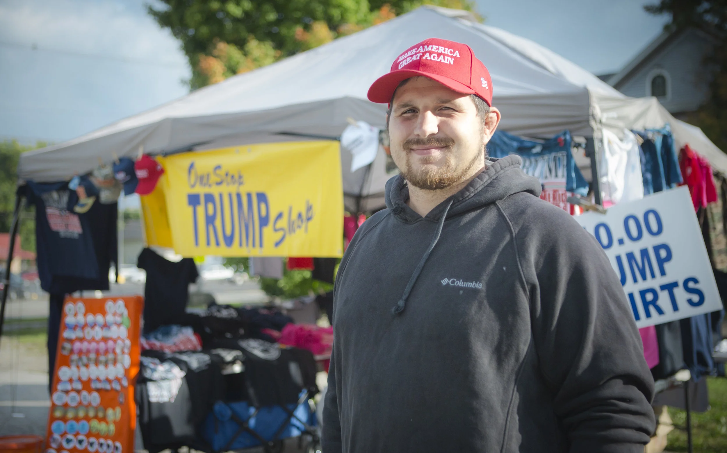 JOE, THE CONTRACTOR &nbsp; // &nbsp;Andover, Ohio 