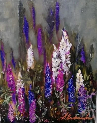 Lupins