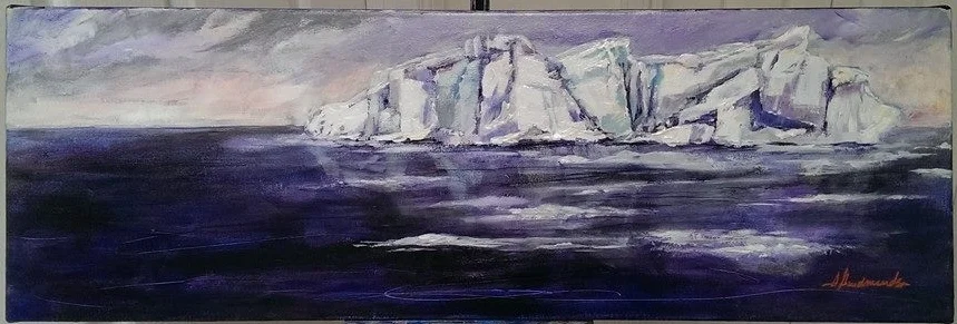 Iceberg Alley