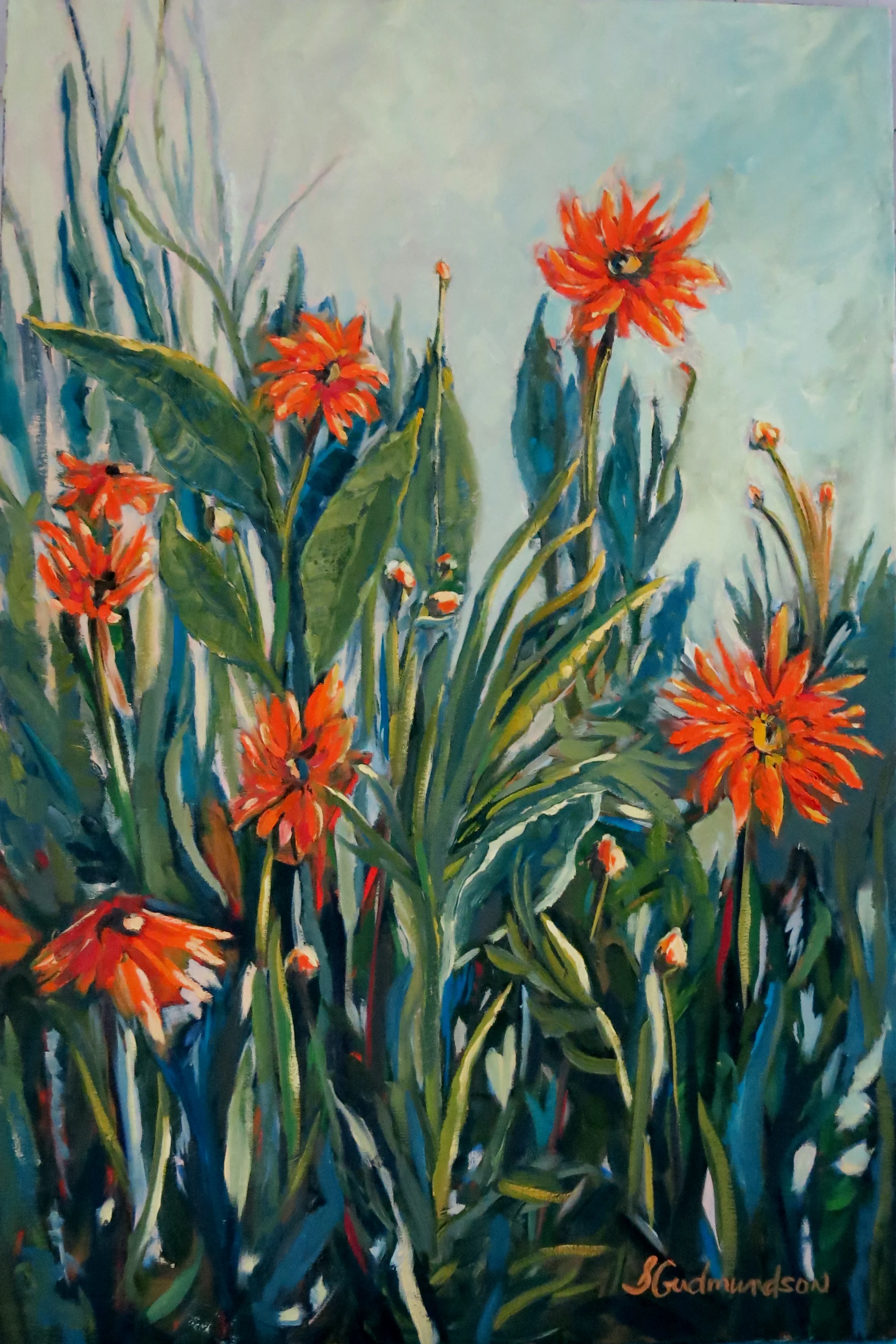 Spring Morning