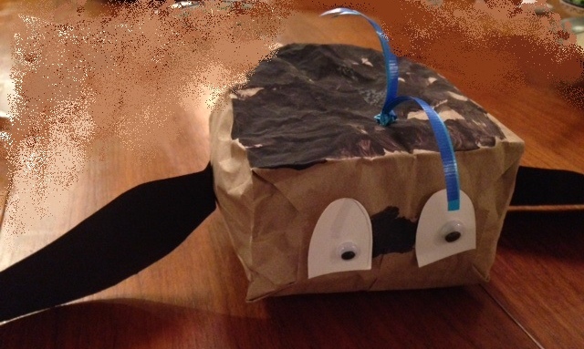Winslow's Whale. (c) Winslow 2014