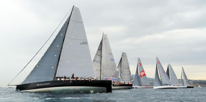 The Start of the Transpac Race. Doug Gifford/Ultimate Sailing
