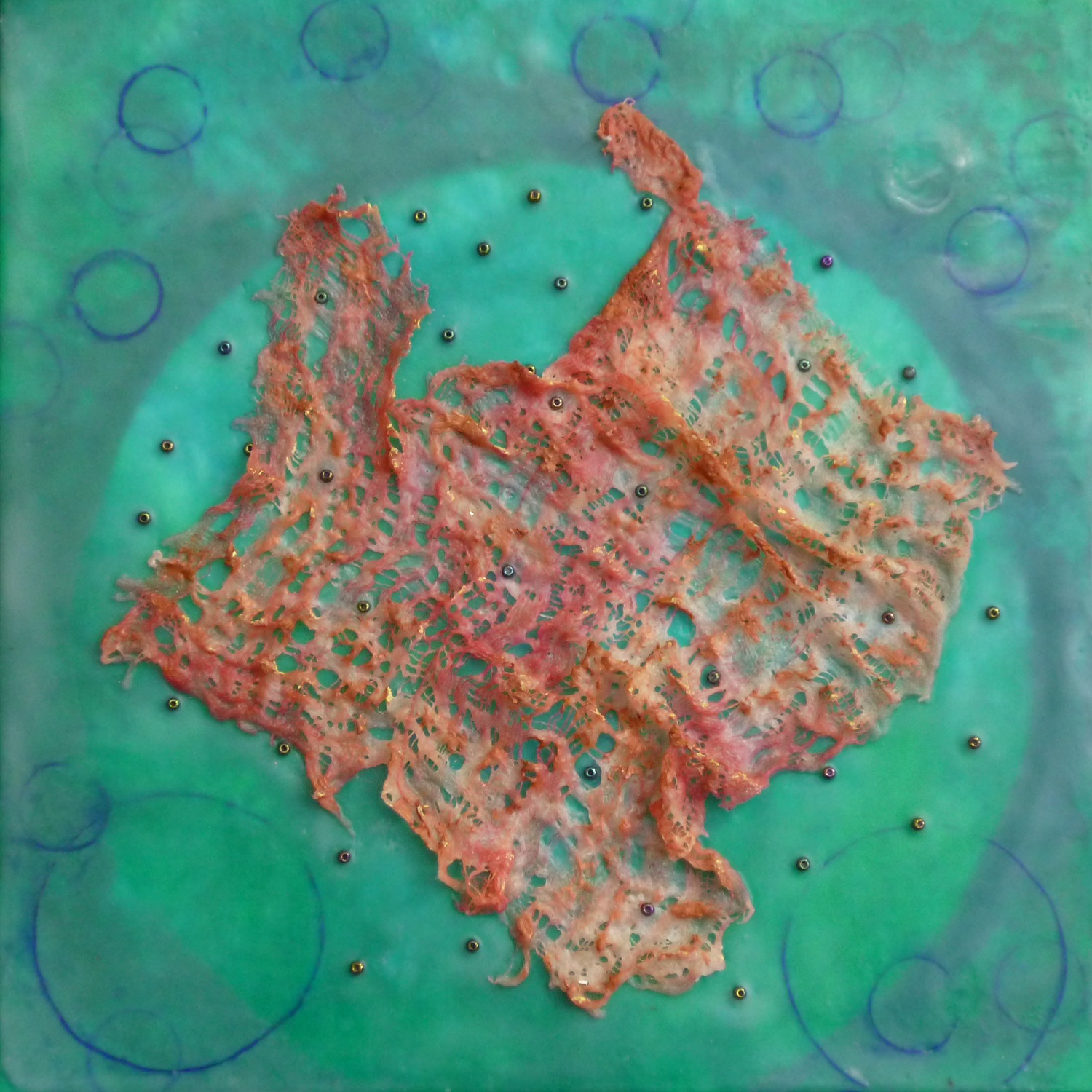  Reardon © 2013. Net. 10" x 10"
