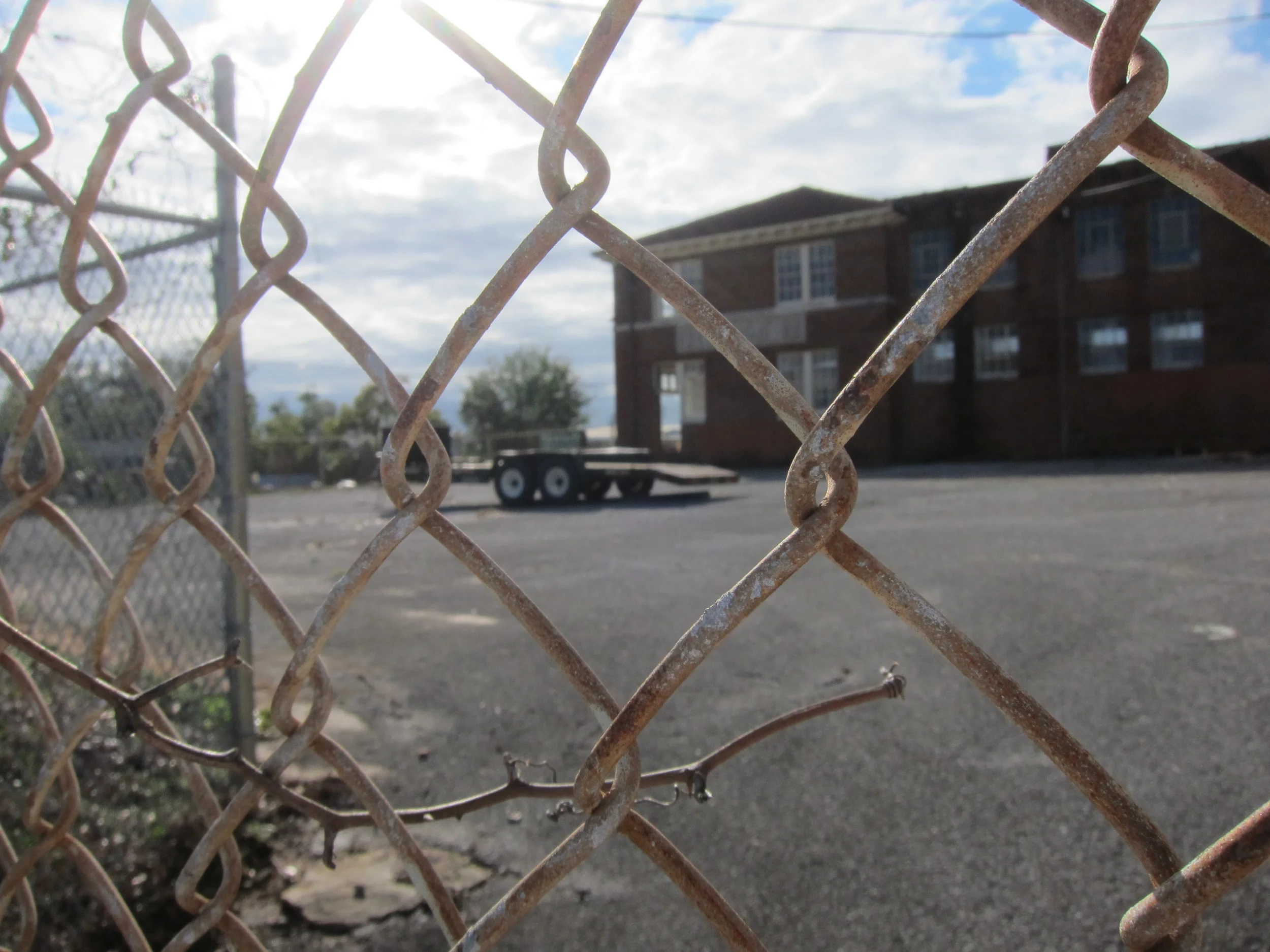 Plans to turn the old Coca-Cola bottling plant at 1625 N. Palafox into a probation and parole office for the state Department of Corrections were scuttled after nearby North Hill neighbors objected.