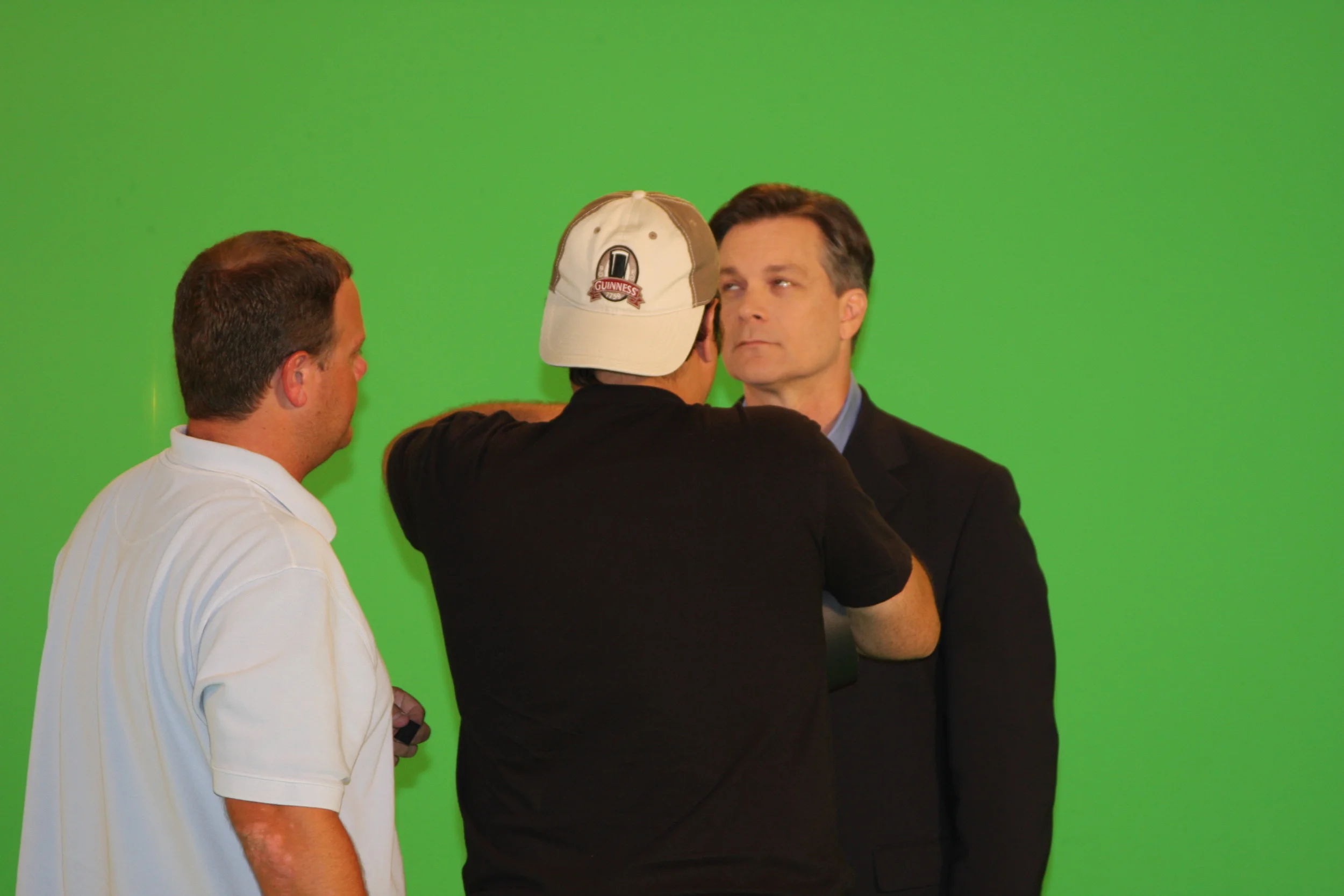 Getting the Talent Ready