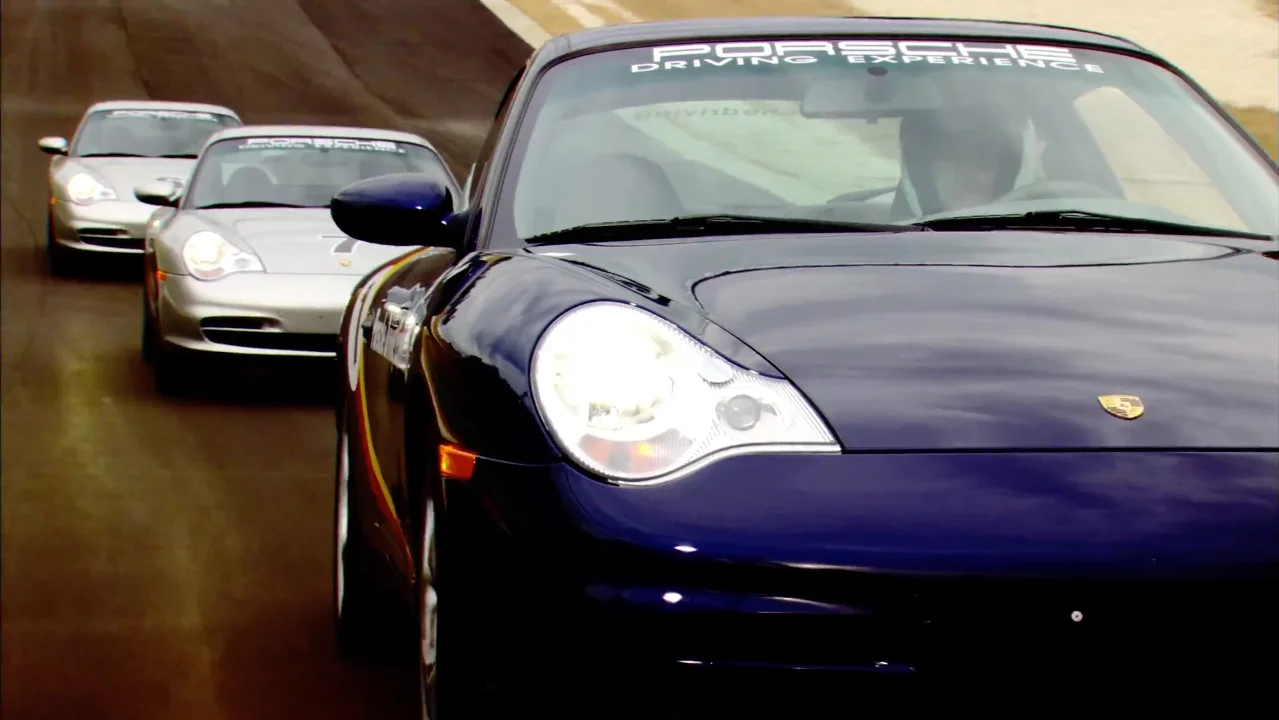  Porsche - Porsche Driving Experience 