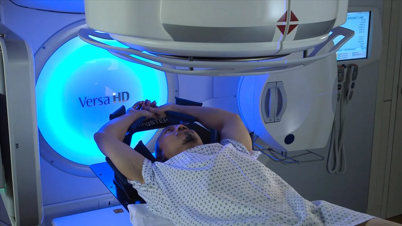  Elekta - VersaHD Patient Education 