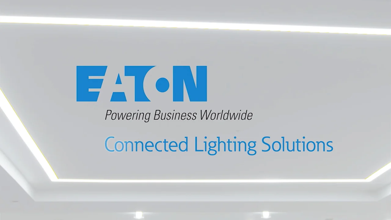  Eaton - Connected Lighting Systems 