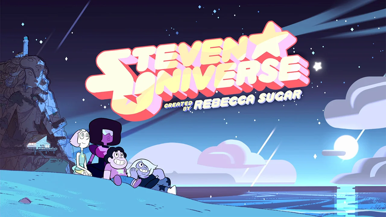  CN - Steven Universe DVD 