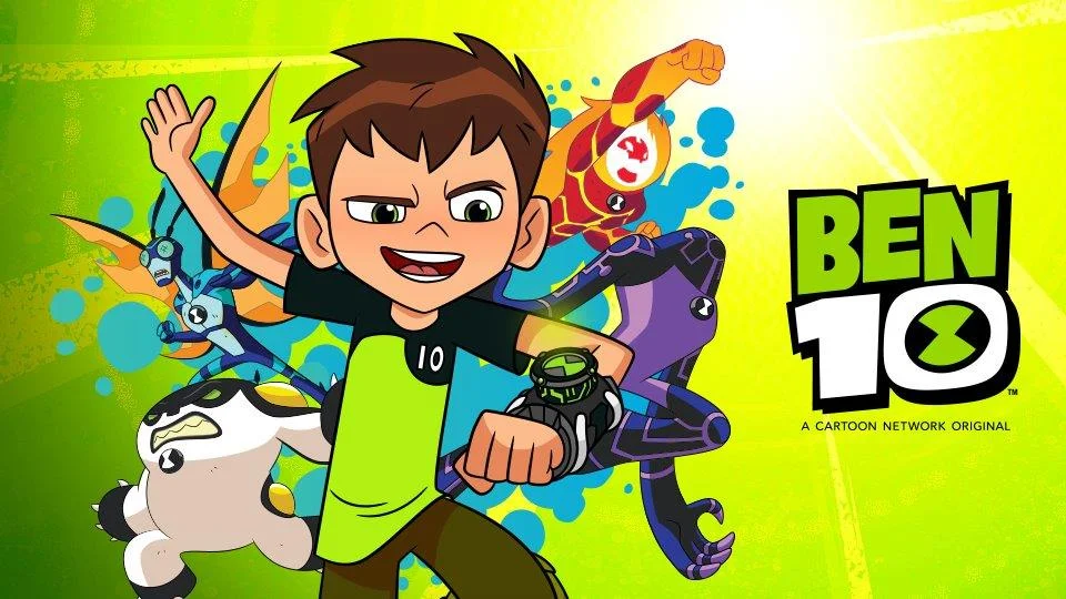  CN - Ben 10 Season 1 Volume 2 DVD 