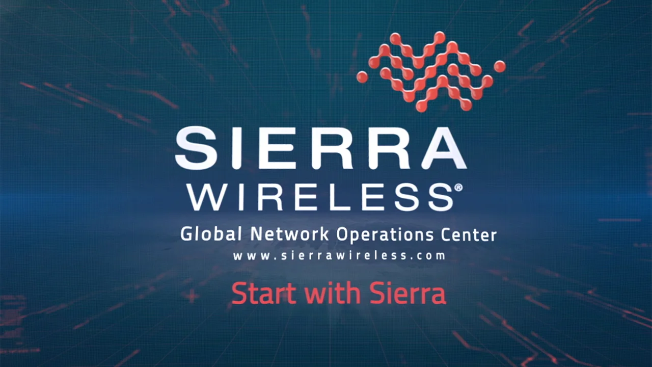  Sierra Wireless - GNOC 