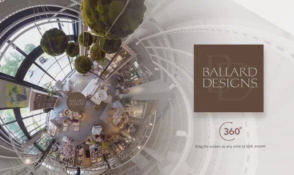  Ballard Designs - 360 Virtual Tour 