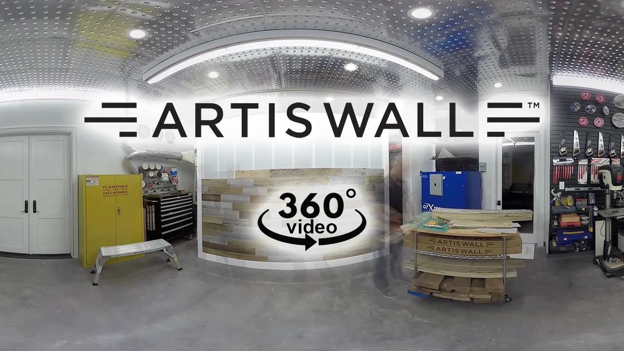  Artis Wall - Installation Demo 